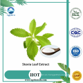 Rebaudiósido de extracto de hoja de stevia un total de glucósidos de steviol